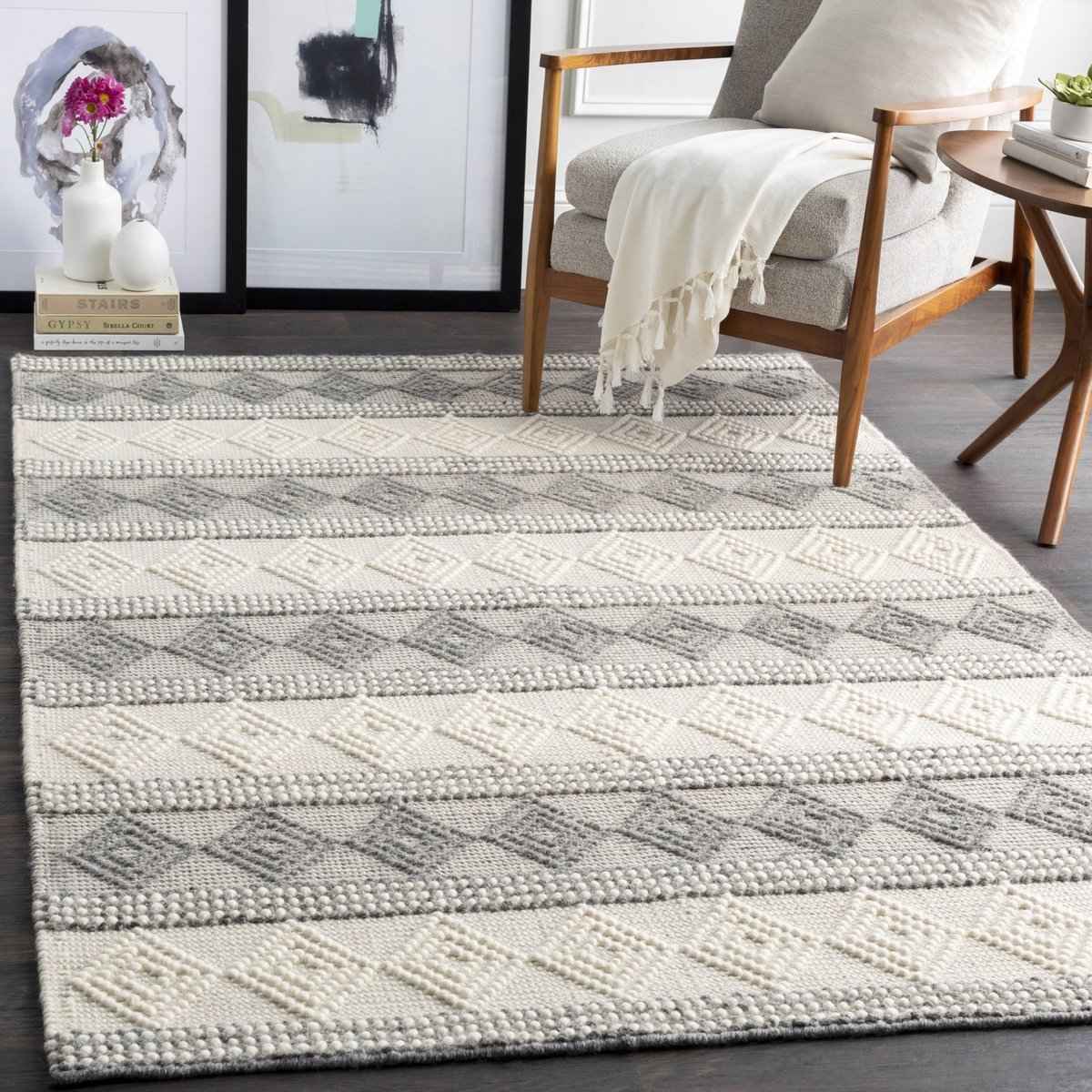 Hygge Hand Tufted Rugs